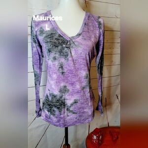 Women's top size Lg